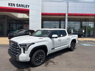 2026 Toyota Tundra i-FORCE MAX Tundra Platinum