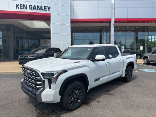 2026 Toyota Tundra i-FORCE MAX Tundra Platinum