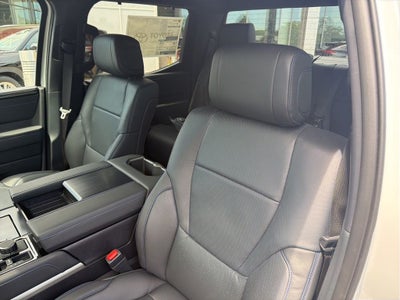 2026 Toyota Tundra i-FORCE MAX Tundra Platinum