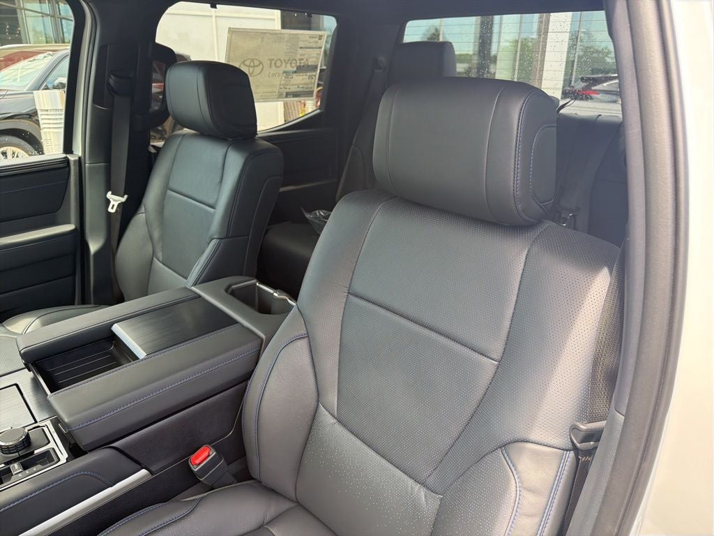 2026 Toyota Tundra i-FORCE MAX Tundra Platinum