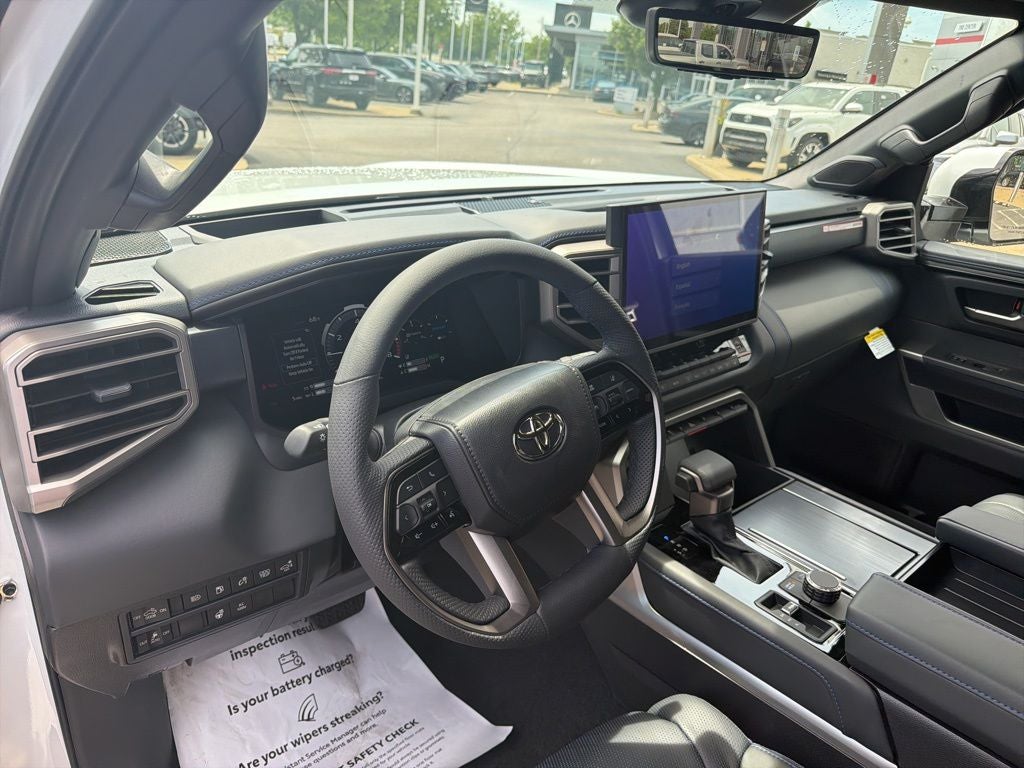 2026 Toyota Tundra i-FORCE MAX Tundra Platinum