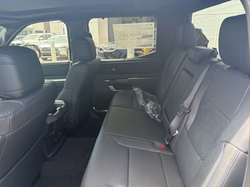 2026 Toyota Tundra i-FORCE MAX Tundra Platinum