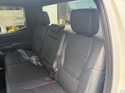 2026 Toyota Tundra i-FORCE MAX Tundra Platinum