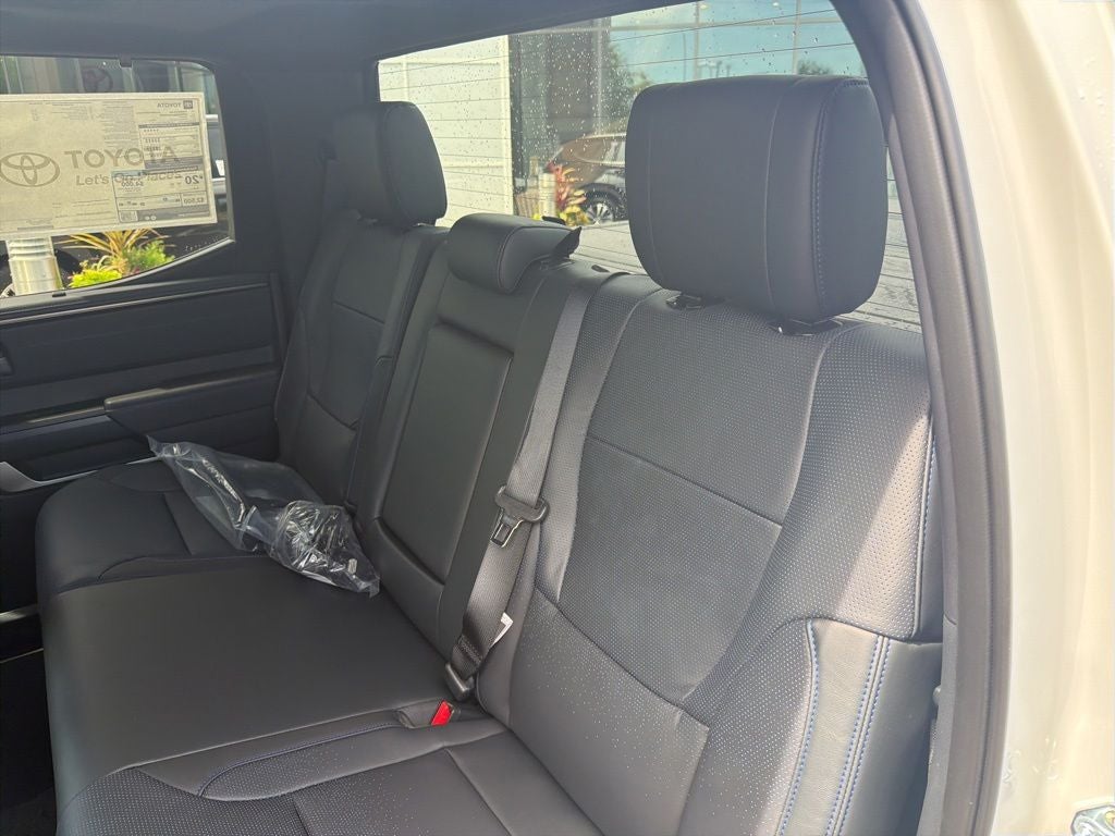 2026 Toyota Tundra i-FORCE MAX Tundra Platinum