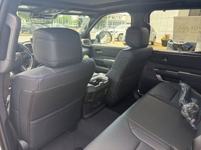 2026 Toyota Tundra i-FORCE MAX Tundra Platinum