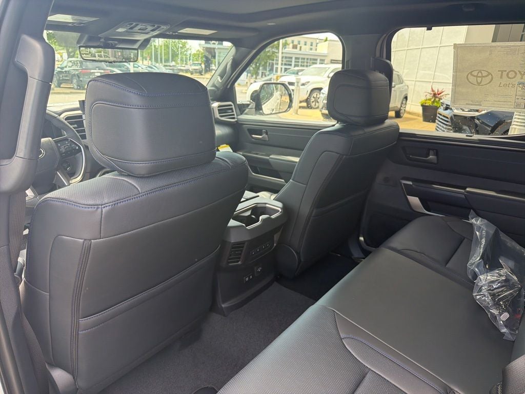 2026 Toyota Tundra i-FORCE MAX Tundra Platinum