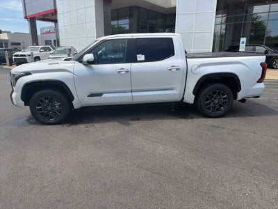 2026 Toyota Tundra i-FORCE MAX Tundra Platinum