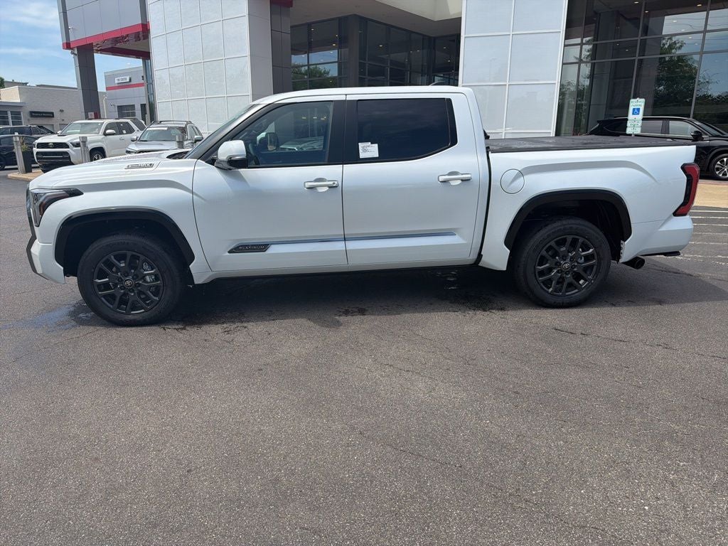 2026 Toyota Tundra i-FORCE MAX Tundra Platinum
