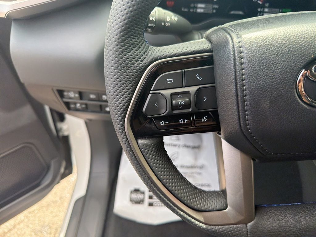 2026 Toyota Tundra i-FORCE MAX Tundra Platinum