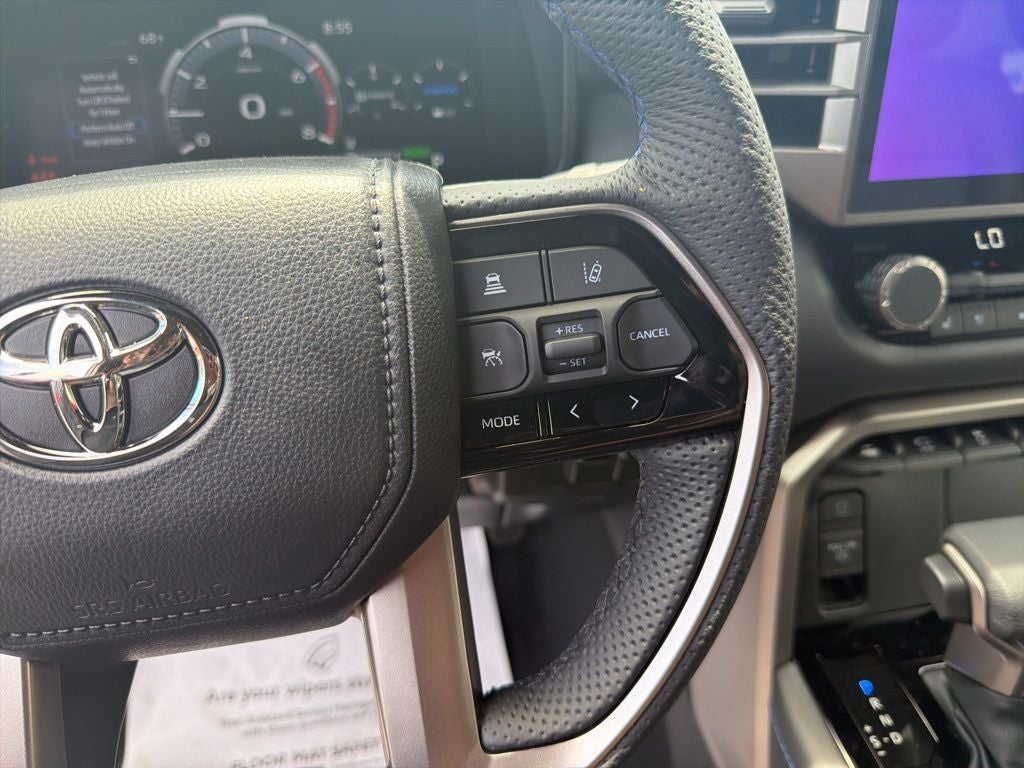 2026 Toyota Tundra i-FORCE MAX Tundra Platinum