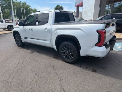 2026 Toyota Tundra i-FORCE MAX Tundra Platinum