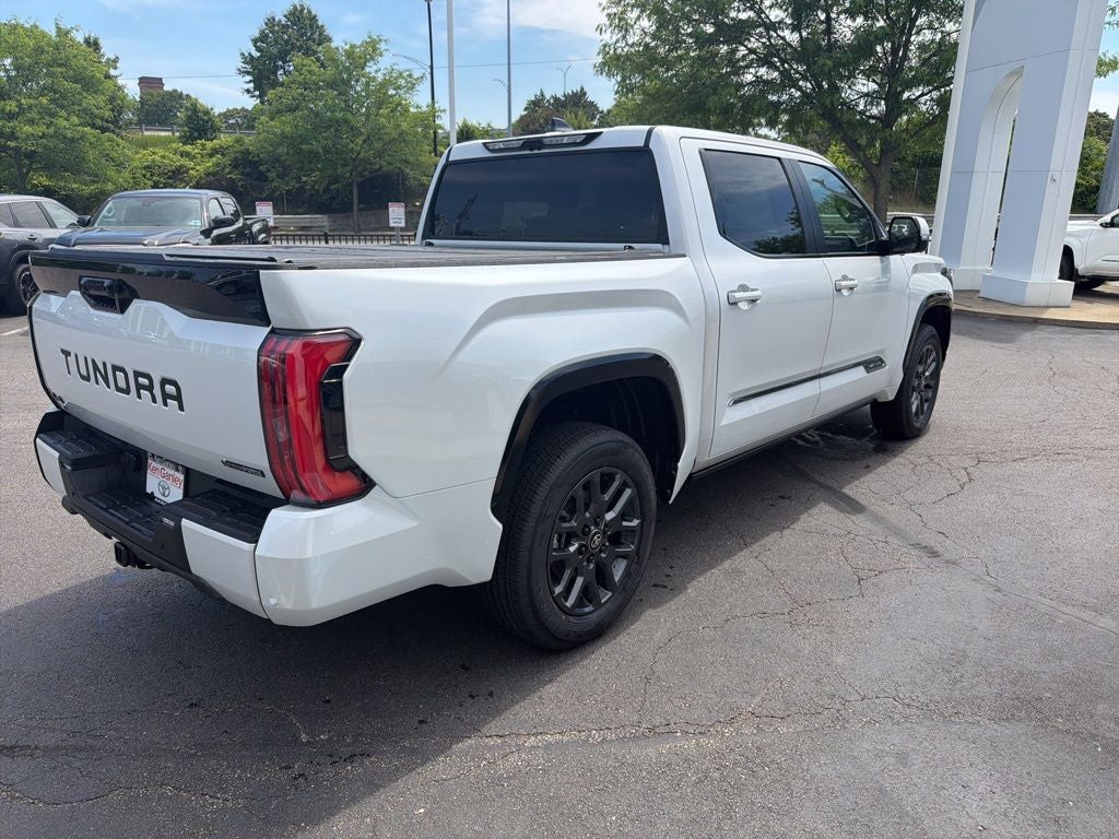 2026 Toyota Tundra i-FORCE MAX Tundra Platinum