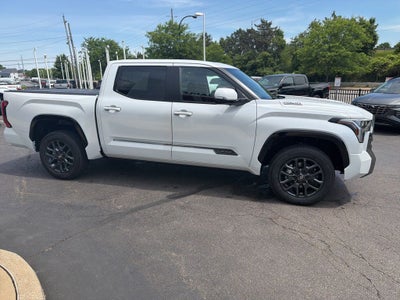 2026 Toyota Tundra i-FORCE MAX Tundra Platinum