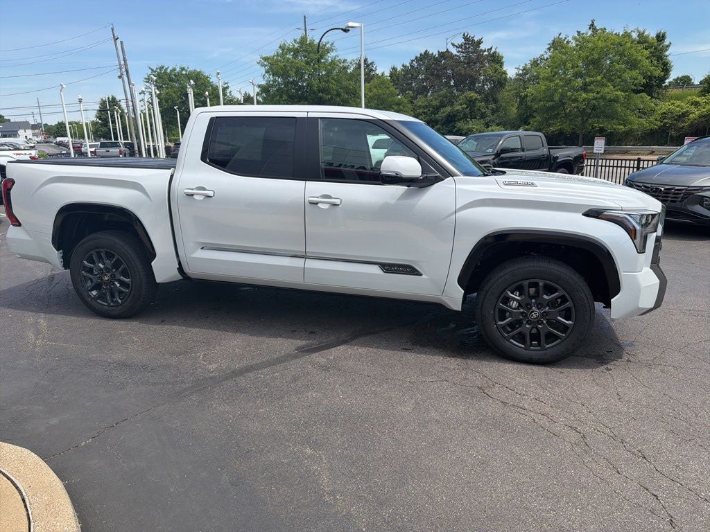 2026 Toyota Tundra i-FORCE MAX Tundra Platinum