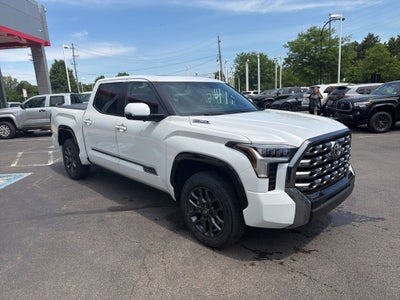 2026 Toyota Tundra i-FORCE MAX Tundra Platinum