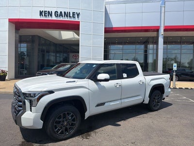 2026 Toyota Tundra i-FORCE MAX Tundra Platinum