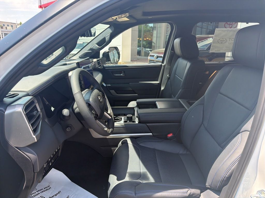 2026 Toyota Tundra i-FORCE MAX Tundra Platinum