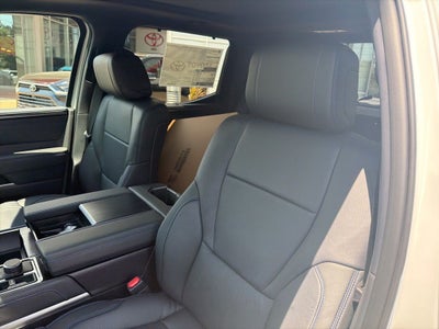 2026 Toyota Tundra i-FORCE MAX Tundra Platinum