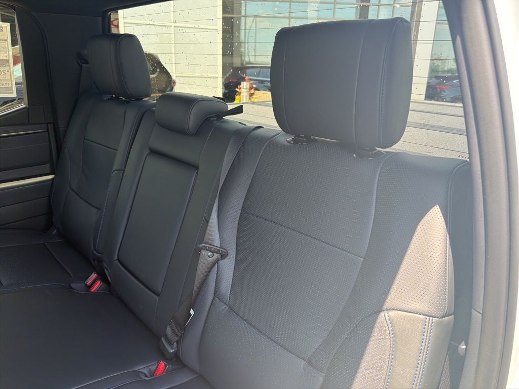 2026 Toyota Tundra i-FORCE MAX Tundra Platinum