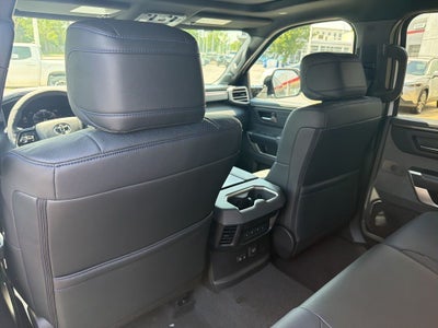2026 Toyota Tundra i-FORCE MAX Tundra Platinum