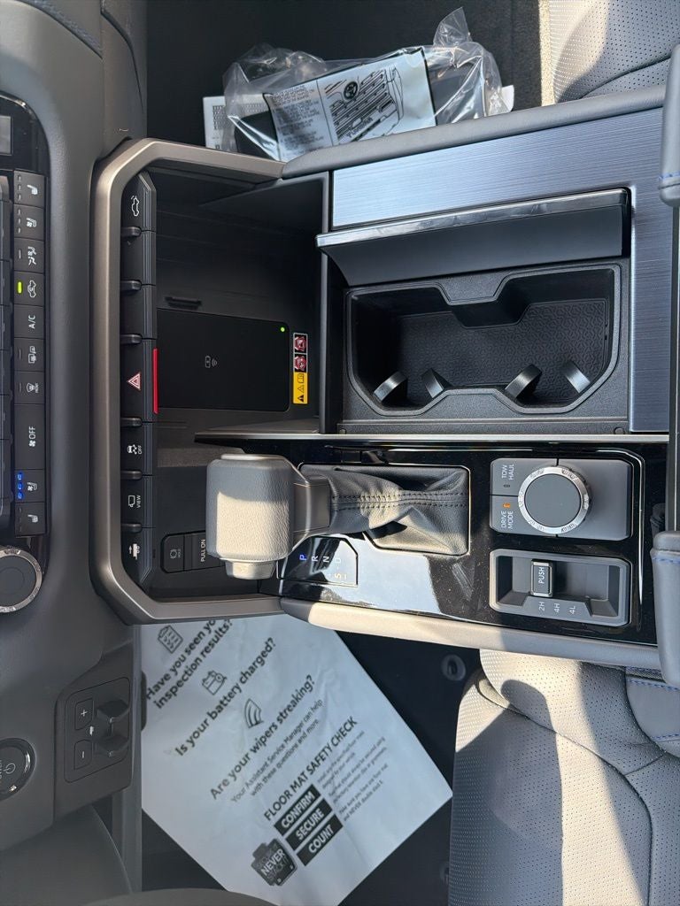 2026 Toyota Tundra i-FORCE MAX Tundra Platinum