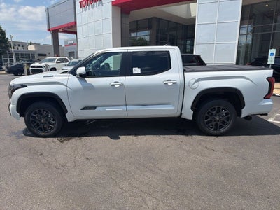 2026 Toyota Tundra i-FORCE MAX Tundra Platinum