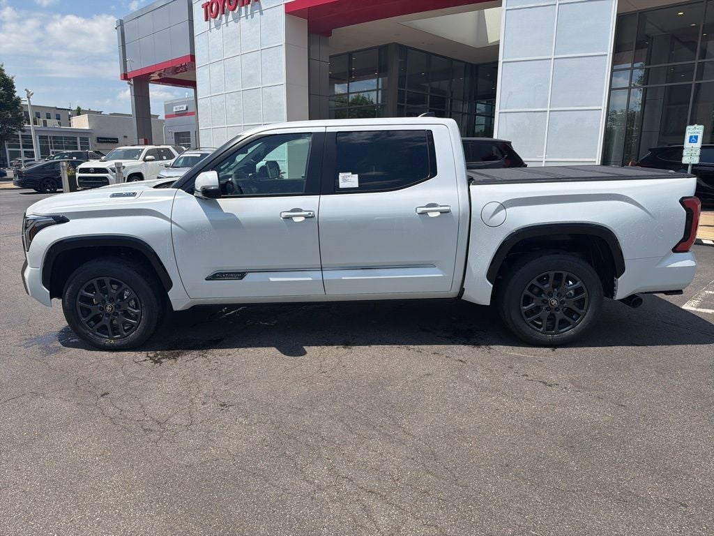 2026 Toyota Tundra i-FORCE MAX Tundra Platinum