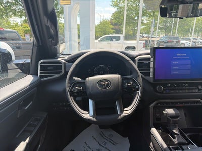 2026 Toyota Tundra i-FORCE MAX Tundra Platinum