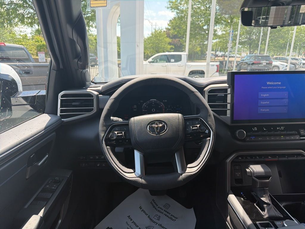 2026 Toyota Tundra i-FORCE MAX Tundra Platinum