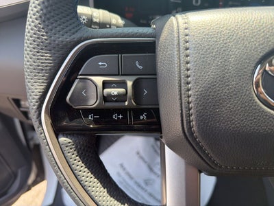 2026 Toyota Tundra i-FORCE MAX Tundra Platinum