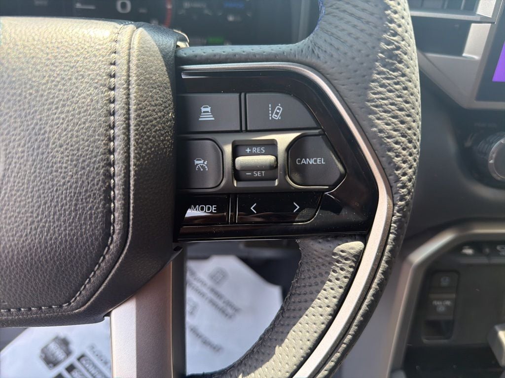 2026 Toyota Tundra i-FORCE MAX Tundra Platinum