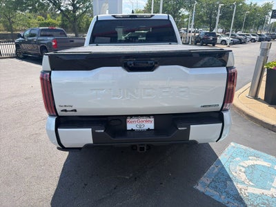 2026 Toyota Tundra i-FORCE MAX Tundra Platinum
