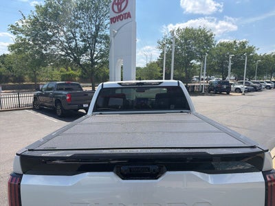 2026 Toyota Tundra i-FORCE MAX Tundra Platinum