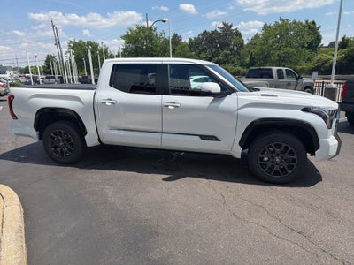 2026 Toyota Tundra i-FORCE MAX Tundra Platinum