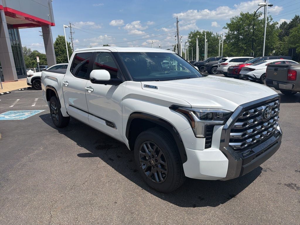 2026 Toyota Tundra i-FORCE MAX Tundra Platinum