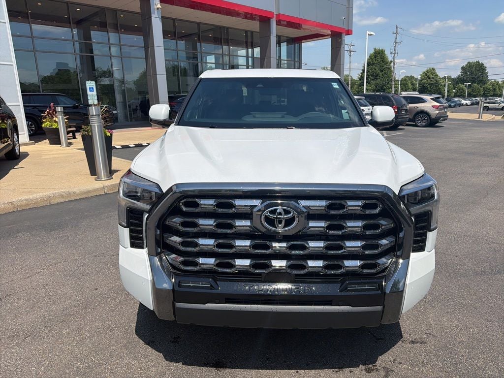 2026 Toyota Tundra i-FORCE MAX Tundra Platinum