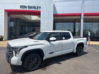 2026 Toyota Tundra i-FORCE MAX Tundra Platinum