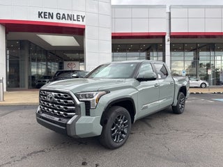 2026 Toyota Tundra i-FORCE MAX Tundra Platinum