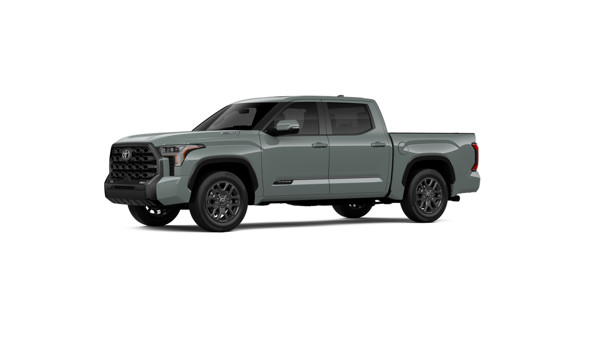 2026 Toyota Tundra i-FORCE MAX Tundra Platinum