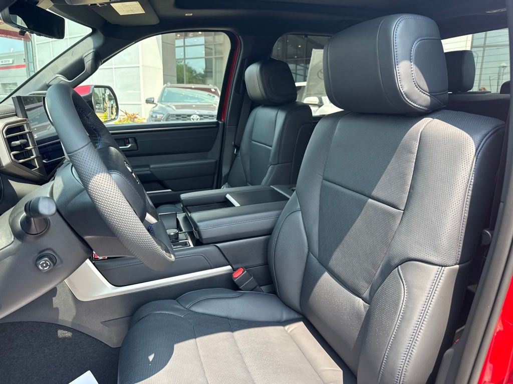 2026 Toyota Tundra i-FORCE MAX Tundra Platinum