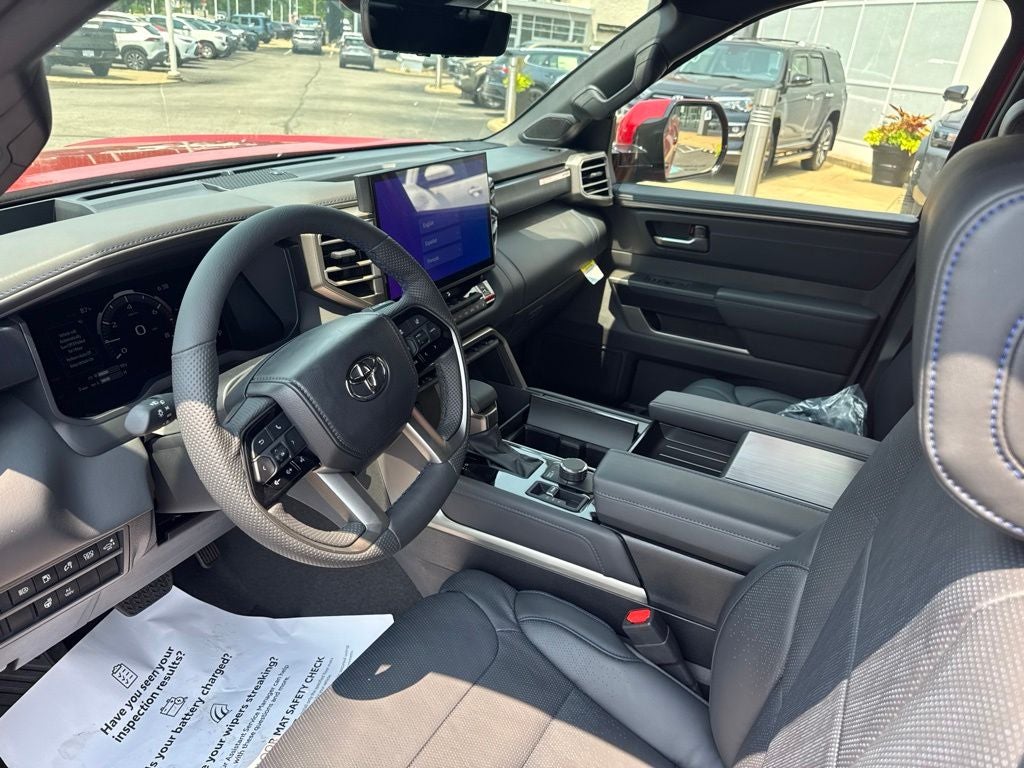 2026 Toyota Tundra i-FORCE MAX Tundra Platinum