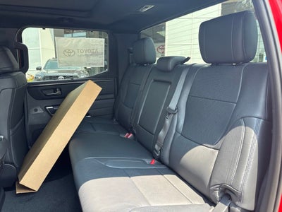 2026 Toyota Tundra i-FORCE MAX Tundra Platinum