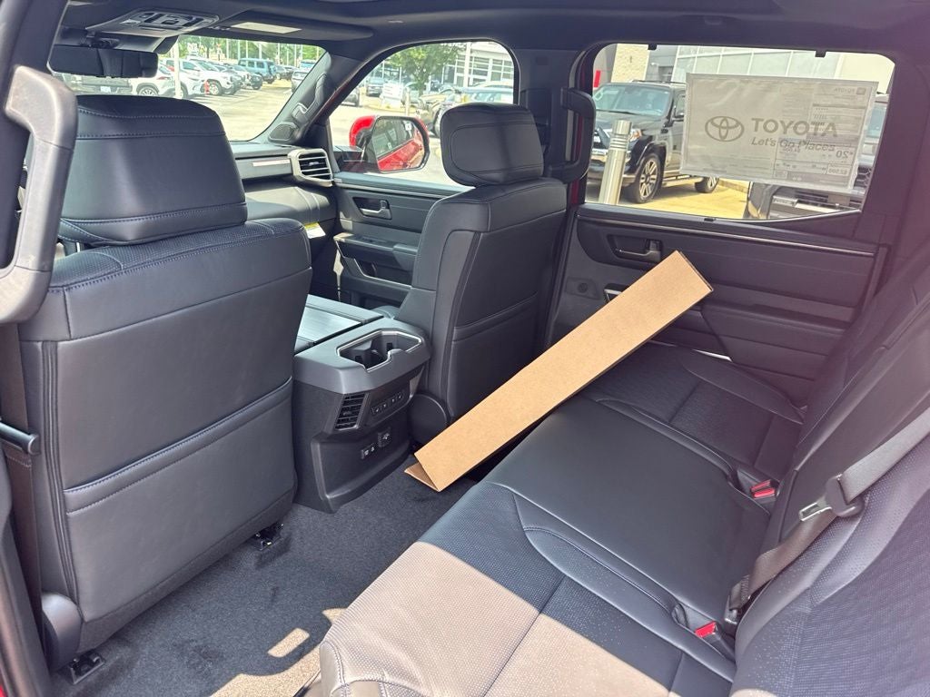 2026 Toyota Tundra i-FORCE MAX Tundra Platinum
