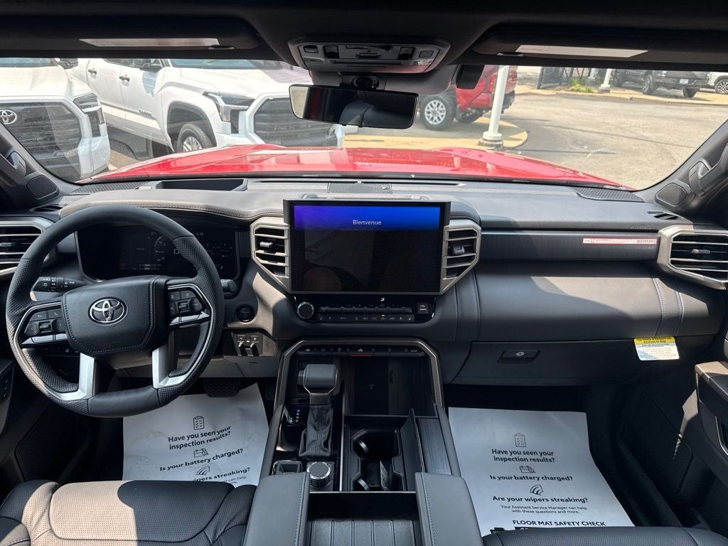 2026 Toyota Tundra i-FORCE MAX Tundra Platinum