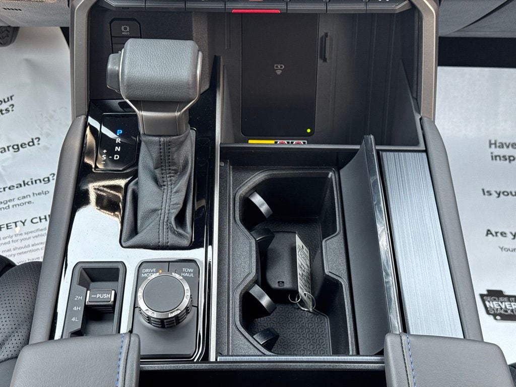2026 Toyota Tundra i-FORCE MAX Tundra Platinum