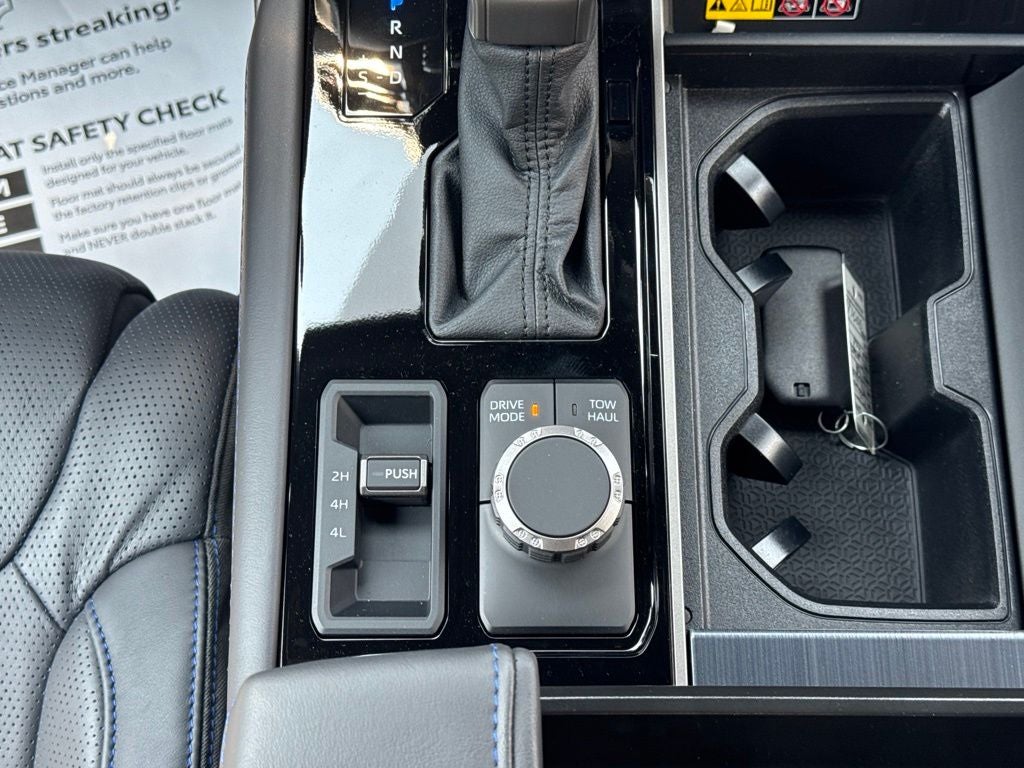2026 Toyota Tundra i-FORCE MAX Tundra Platinum