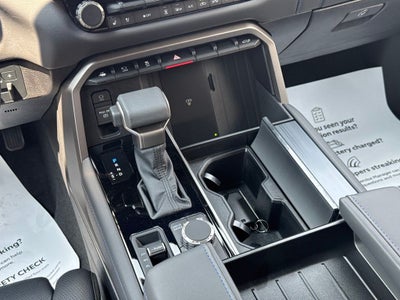 2026 Toyota Tundra i-FORCE MAX Tundra Platinum
