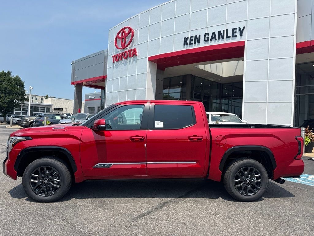 2026 Toyota Tundra i-FORCE MAX Tundra Platinum