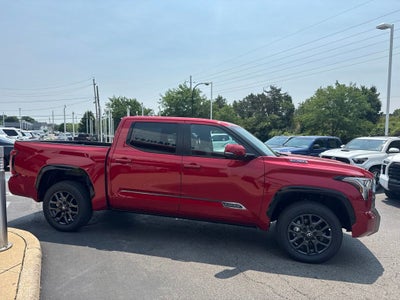 2026 Toyota Tundra i-FORCE MAX Tundra Platinum