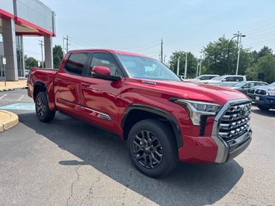 2026 Toyota Tundra i-FORCE MAX Tundra Platinum